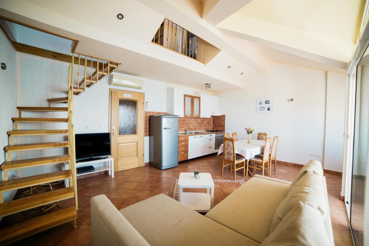 Apartment Selce 5206A المظهر الخارجي الصورة